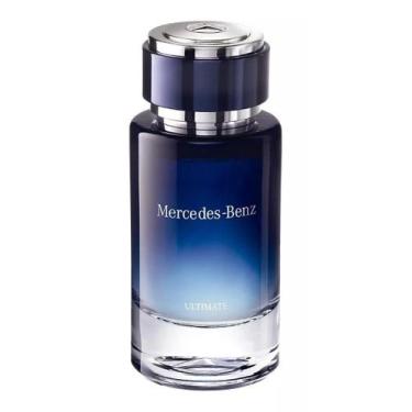 Imagem de Perfume Ultimate Mercedes-Benz Eau De Parfum Masculino - 120ml