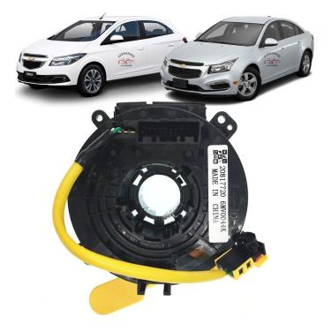 Imagem de Cinta Do Airbag Hard Disc Gm Onix Prisma Cobalt Spin 11 À 18