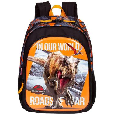 Imagem de Mochila de Costas Sestini G Jurassic X Colorido