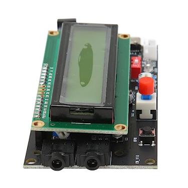 Imagem de Decodificador CW Essencial para Rádio Amador, Tradutor de Leitor de Código Morse Com Display de LED para áreas Externas, Decodificador DC7-12V 500mA para Rádio Amador CW