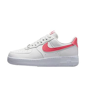 Imagem de Nike Tênis feminino W Air Force 1 '07 ESS DH4406 101, Coral ecológico, 6