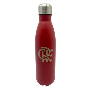 Imagem de Garrafa Cantil Inox Flamengo 750 ML