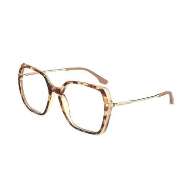 Imagem de Armação Óculos Colcci Stela C6160fg459 Quadrado Feminino