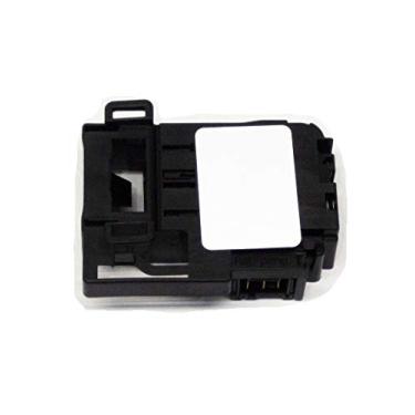 Imagem de Interruptor de liberação rápida WH01X24114 OEM com trava de tampa compatível com GE + todos os modelos na descrição