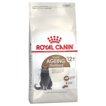 Imagem de Royal Canin Cat Sterilised 12+ - 400G