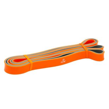 Imagem de Acte, Super Band Extensor Elástico Treinamento Adulto Unissex (Laranja)