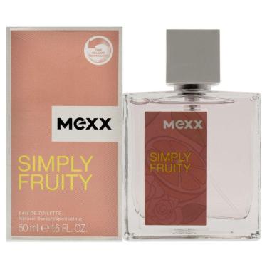 Imagem de Perfume Simplesmente Frutado Mexx 50 ml EDT Spray Masculino