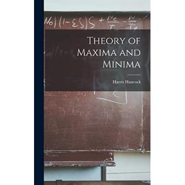 Imagem de Theory of Maxima and Minima