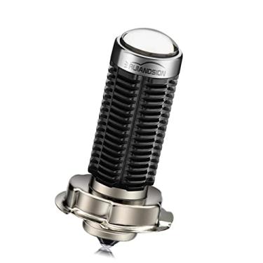 Imagem de Ruiandsion Lâmpada LED P26S Farol de Motocicleta Branco AC/DC 9-85V Lâmpada LED para farol de moto, sem polaridade