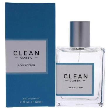 Imagem de Perfume Classic Cool Cotton Clean 60 ml EDP Spray Mulher