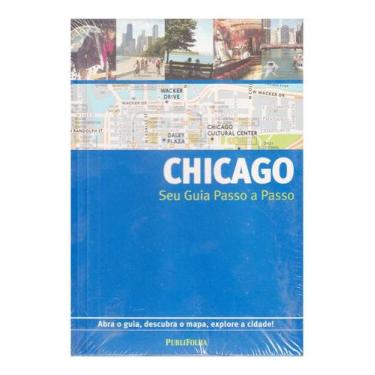 Imagem de Livro Guia De Viagem E Turismo Estados Unidos Chicago