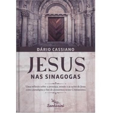 Imagem de Livro Jesus Nas Sinagogas - Livros