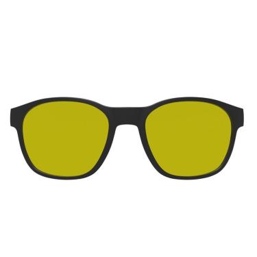 Imagem de Clip On Para Armação Hb Switch 0448  Fosco Lente Amarela Night Drive Polarizada-Unissex