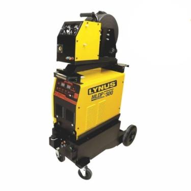 Imagem de LYNUS Solda Inversora Multiprocessos Trifásico MLDP-500HP