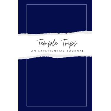 Imagem de Diário SUD: Viagens ao templo: um pequeno caderno de 10 x 15 cm para registrar os detalhes de suas visitas ao templo, incluindo qual templo você frequentou, quem você era... quaisquer sentimentos ou