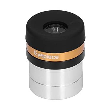 Imagem de Ocular Asférica de 4 Mm 62 ° para Telescópio HD de 1,25 pol. Acessório Totalmente Revestido para Visualização de Paisagens (10mm)