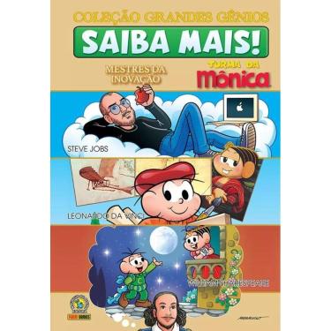 Imagem de Box Saiba Mais: Grandes Gênios