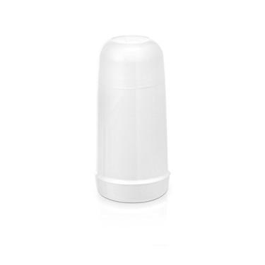Imagem de Garrafa Térmica de Rosca 250ml Minigarbo Termolar - Branca