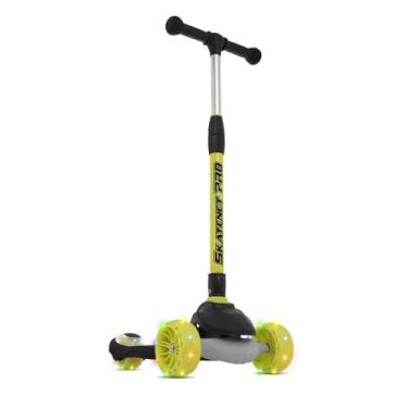 Imagem de Skatenet Led Pro Dobravel (Preto) Bandeirante