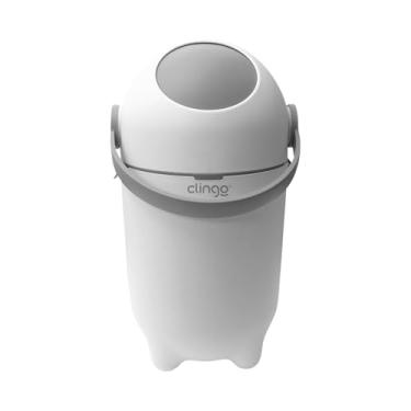Imagem de Lixeira Antiodor para Fraldas, Lixeira Mágica, (10 Litros)