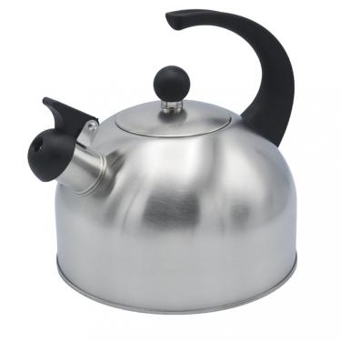 Imagem de Chaleira A5 Silver 2,5L Fundo Duplo - Inox