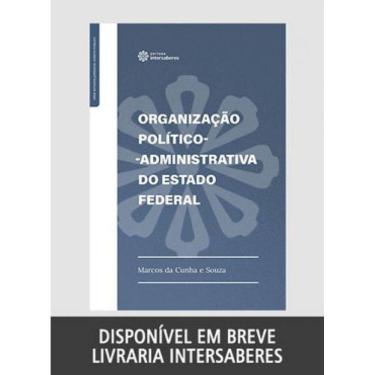 Imagem de Organização Político-Administrativa Do Estado Federal