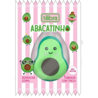 Imagem de Borracha Abacatinho Tilibra