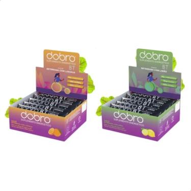 Imagem de Combo Dupla BT Gel Dobro (Laranja + Limão)