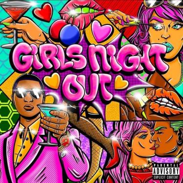 Imagem de Girls Night Out [LP]