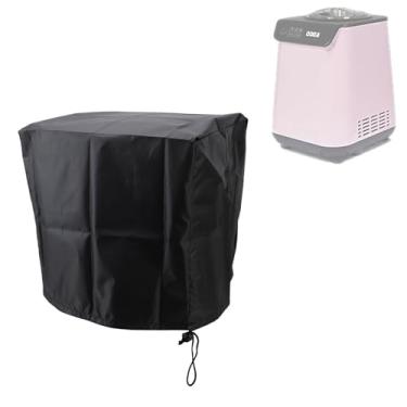 Imagem de Capa para Máquina de Fazer Gelo, Capa à Prova D'água e à Prova de Poeira para Máquina de Fazer Gelo de Bancada, Capa Automática de Sorvete Em Tecido Oxford 420D para Casa,