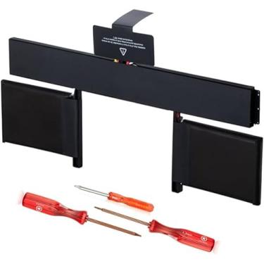Imagem de Bateria de substituição para laptop compatível MacBook Pro Retina 13" A1437 A1425 Late 2012 & Early2013 Compatible for Apple MD101 MD102 MD212 MD213 ME662 6600mAh 11.21V 74Wh