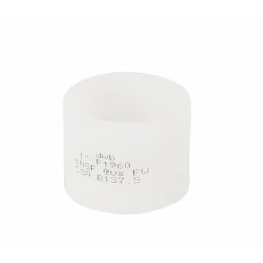 Imagem de (Pacote com 50) EFIELD 2.5 cm F1960 anéis de expansão/mangas para conexão de tubulação/tubulação Pex A, ASTM F1960, (EXP-RING013-50PCS)