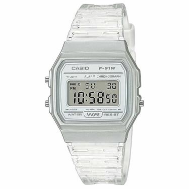 Imagem de Relógio Casio Feminino Standard F-91WS-7DF