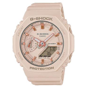 Imagem de Relógio Feminino Casio Rosé - GMA-S2100-4ADR