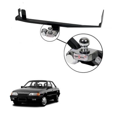 Imagem de Engate Reboque Monza 1991 1992 1993 Transbike Fixo - Enforth