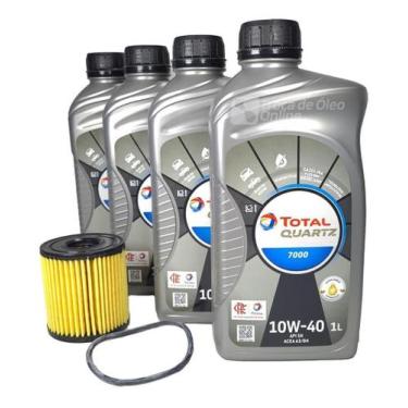 Imagem de Kit Troca de Óleo Citroen Aircross 1.6 16v Flex 2010-2012 / Picasso 1.