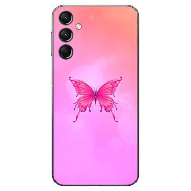 Imagem de Capa Adesivo Skin163 Verso Para Samsung Galaxy A24 4G 2023 - KawaSkin