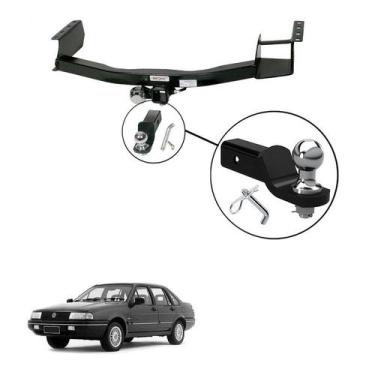 Imagem de Engate Reboque Quantum 1987 1988 1989 1990 1991 Transbike - Enforth