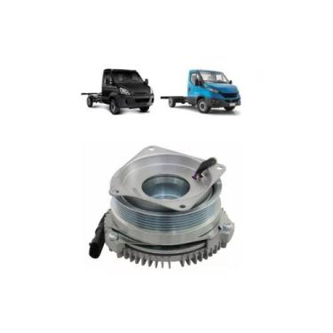 Imagem de Polia eletromagnetica motor - daily my 3.0 euro 5 5801598372 - LION PA