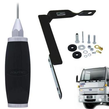 Imagem de Antena Móvel PX 2,70 metros Marinox Radio Amador B-2003p + Suporte For