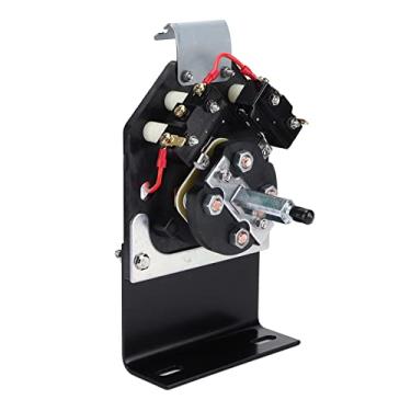 Imagem de 73036G01, 73036-G01 Substituição do Conjunto do Interruptor Reverso Dianteiro para Séries EZGO Não DCS e Não PDS, Veículos CA 250 V Com Suporte de Montagem, Microinterruptores,