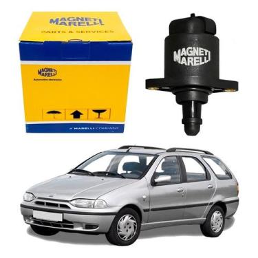 Imagem de Atuador Marcha Lenta Palio Weekend 1.6 16v 1996 A 2000 - Magneti Marel