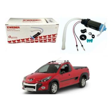 Imagem de Bomba Combustivel Hoggar Escapade 1.6 Flex 2010 A 2012 - Weber