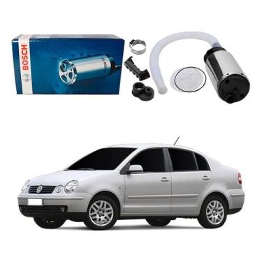 Imagem de Bomba Combustivel Polo Sedan 1.6 Gasolina 2002 A 2006 - Bosch