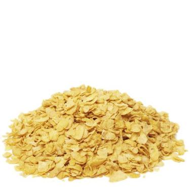 Imagem de Corn Flakes Natural Alcafoods  Natural e Leve 500g - DaFoods