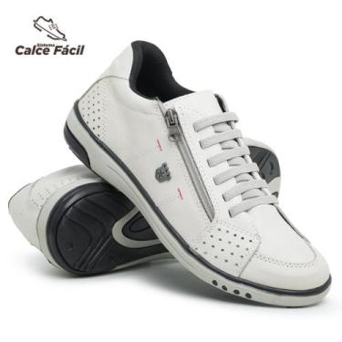 Imagem de Sapatenis Casual Masculino Anti Stress Sola Conforto Costurado - Atria