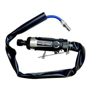 Imagem de Retifica pneumática reta 1/4" com silenciador - SGT-0616 - Sigma