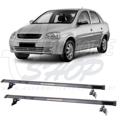 Imagem de Rack Teto Resistent Sport GM Corsa Sedn frente Montana LW020 - Lwacc