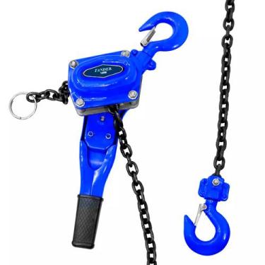 Imagem de Talha Manual de Alavanca 1.5 Toneladas x 3m - Tander