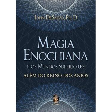 Imagem de Livro - Magia enochiana e os mundos superiores